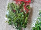 Akvariumo dirbtiniai augalai - nuotraukos Nr. 4