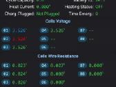 12v 295ah 3.7kwh Lifepo4 baterija - nuotraukos Nr. 4