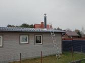 Kaminu montavimas,stogu renovacija,keitimas. - nuotraukos Nr. 4