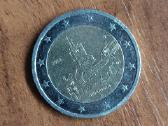2 Euro 2022 D Thuringen / Vokietija .