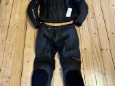 Bmw Motorrad odinė striukė ir kelnės M dydžio - nuotraukos Nr. 3
