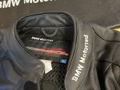 Bmw Motorrad odinė striukė ir kelnės M dydžio - nuotraukos Nr. 5