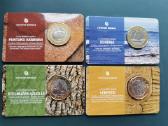 Lietuva 2013 kortelės Žmogaus ir gamtos kūriniams