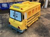 Robocar Poli School bus