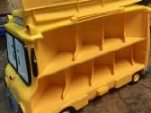 Robocar Poli School bus - nuotraukos Nr. 2