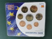 Ispanija 2020 eurų rinkinys Unc