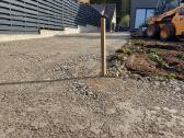 Bobcat nuoma Kaunas , Bobkat lyginimo darbai Kaune - nuotraukos Nr. 17