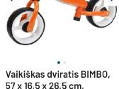 Vaikiškas balansinis dviratis Bimbo - nuotraukos Nr. 4