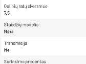Vaikiškas balansinis dviratis Bimbo - nuotraukos Nr. 7