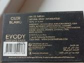 Evody Cuir blanc Edp - nuotraukos Nr. 2