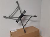 Nauji fpv dronų rėmai Mark4 V2 10inch