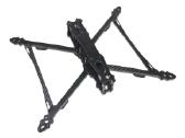 Nauji fpv dronų rėmai Mark4 V2 10inch - nuotraukos Nr. 2