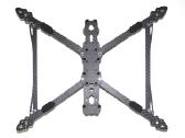 Nauji fpv dronų rėmai Mark4 V2 10inch - nuotraukos Nr. 3