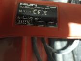 Makita, Hilti sf4000. - nuotraukos Nr. 6