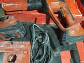 Makita, Hilti sf4000. - nuotraukos Nr. 2