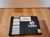 16. Cigarų dėžė Plasencia juoda Cosecha 146 Nr.2
