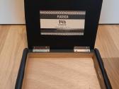 16. Cigarų dėžė Plasencia juoda Cosecha 146 Nr.2 - nuotraukos Nr. 2