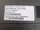 Dell Inspiron 3521 - nuotraukos Nr. 2