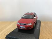 Audi Rs6 Avant (C5) - nuotraukos Nr. 2