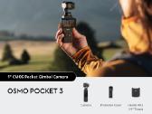 Dji Osmo Pocket 3 Creator Combo Kaina 439 € - nuotraukos Nr. 6