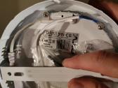 LED šviestuvas virštinkinis 13w 1020lm - nuotraukos Nr. 2