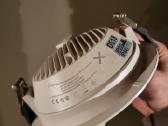 Įleidžiamas LED sviestuvas 14w 4000k 1260lm ledvan - nuotraukos Nr. 3
