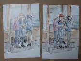 Atvirukai, Atvirutės, nauji, tinka postcrossing - nuotraukos Nr. 11
