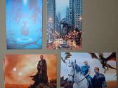 Atvirukai, Atvirutės, nauji, tinka postcrossing - nuotraukos Nr. 14