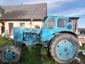 Mtz-52 su Mtz-80 varikliu visą arba dalimis