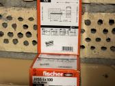 Fischer firmos reguliuojamu varžtai 6x100 - nuotraukos Nr. 2