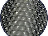 Banguota Pvc stogo danga Prisma - nuotraukos Nr. 6