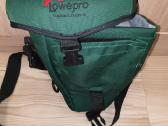 Lowepro toploadzoom2 fotoaparato,objektyvo deklas