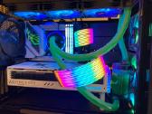 Thermaltake Pacific C360 Watercooling sistema