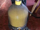 Nardymo 8 ltr. balionas su reduktoriumi ir atlošu - nuotraukos Nr. 5
