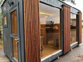 Karkasinė Moderno pirtis! - nuotraukos Nr. 2