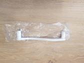 Naujos baltos metalinės baldų rankenėlės 12,8 cm. - nuotraukos Nr. 7