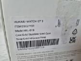 Huawei Gt3 Golden Metal 42mm - nuotraukos Nr. 2