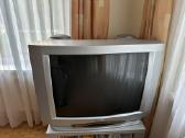 Naudotas, kineskopinis Vido televizorius