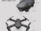 Nauji E88pro dronai su vaizdo kamera - nuotraukos Nr. 19