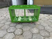 Metalinės Lego blokų formos 120/60/60 120x60x60 - nuotraukos Nr. 2