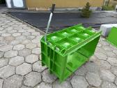 Metalinės Lego blokų formos 120/60/60 120x60x60 - nuotraukos Nr. 5