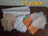 Servetėlės - nuotraukos Nr. 17