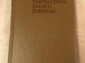 Tarptautinių žodžių žodynas