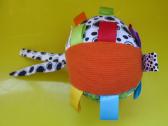 Playgro minkštas kamuolys Loppy Loop - nuotraukos Nr. 3