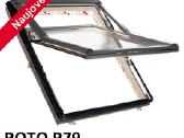 Roto Velux stoglangiai . Pardavimas, montavimas - nuotraukos Nr. 5