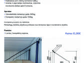 Jūrinių konteinerių dalys - detalės - nuotraukos Nr. 2