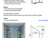 Jūrinių konteinerių dalys - detalės - nuotraukos Nr. 3