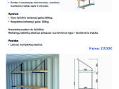 Jūrinių konteinerių dalys - detalės - nuotraukos Nr. 4