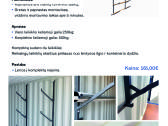 Jūrinių konteinerių dalys - detalės - nuotraukos Nr. 7