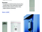 Jūrinių konteinerių dalys - detalės - nuotraukos Nr. 9